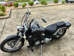 Yamaha 2013 YAMAHA 650CC XVS650AD Black