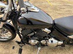 Yamaha 2013 YAMAHA 650CC XVS650AD Black