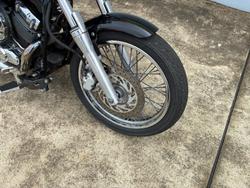 Yamaha 2013 YAMAHA 650CC XVS650AD Black