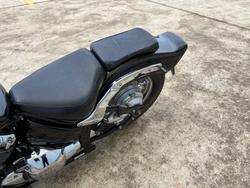 Yamaha 2013 YAMAHA 650CC XVS650AD Black