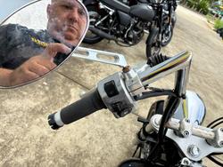 Yamaha 2013 YAMAHA 650CC XVS650AD Black