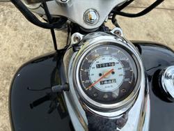 Yamaha 2013 YAMAHA 650CC XVS650AD Black