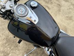 Yamaha 2013 YAMAHA 650CC XVS650AD Black