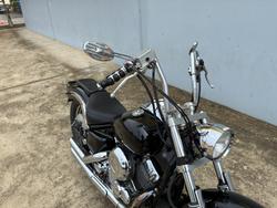 Yamaha 2013 YAMAHA 650CC XVS650AD Black