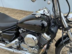 Yamaha 2013 YAMAHA 650CC XVS650AD Black