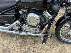 Yamaha 2013 YAMAHA 650CC XVS650AD Black