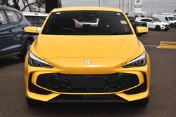 2025 MG MG3 Excite MY25.5 Pastel Yellow