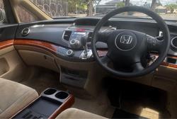 2004 Honda Odyssey 3rd Gen Desert Mist