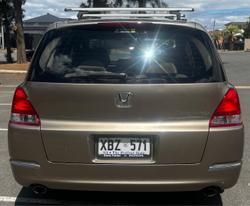 2004 Honda Odyssey 3rd Gen Desert Mist