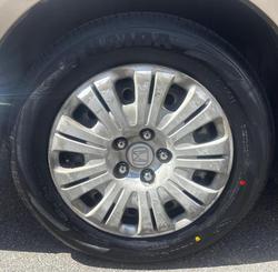 2004 Honda Odyssey 3rd Gen Desert Mist