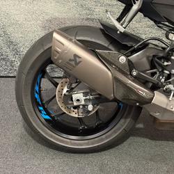 2023 Yamaha YZF-R1 Black