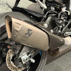 2023 Yamaha YZF-R1 Black