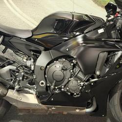 2023 Yamaha YZF-R1 Black