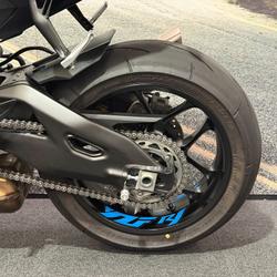 2023 Yamaha YZF-R1 Black