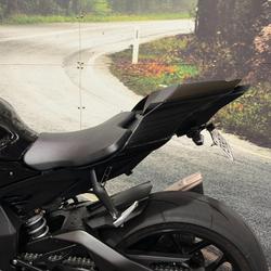 2023 Yamaha YZF-R1 Black