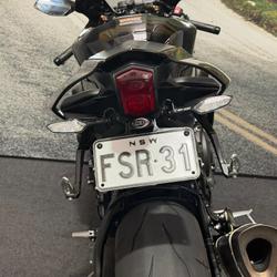 2023 Yamaha YZF-R1 Black