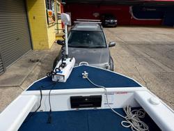 2005 Bermuda 475 MANGROVE PRO