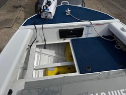 2005 Bermuda 475 MANGROVE PRO