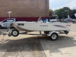 2005 Bermuda 475 MANGROVE PRO