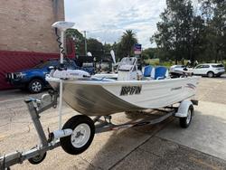 2005 Bermuda 475 MANGROVE PRO