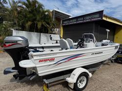 2005 Bermuda 475 MANGROVE PRO