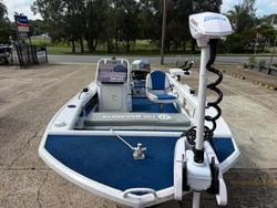 2005 Bermuda 475 MANGROVE PRO