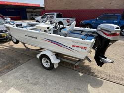 2005 Bermuda 475 MANGROVE PRO