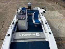 2005 Bermuda 475 MANGROVE PRO