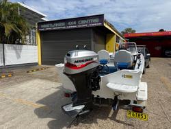 2005 Bermuda 475 MANGROVE PRO