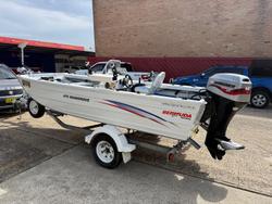 2005 Bermuda 475 MANGROVE PRO