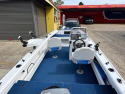 2005 Bermuda 475 MANGROVE PRO