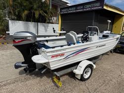 2005 Bermuda 475 MANGROVE PRO