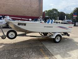 2005 Bermuda 475 MANGROVE PRO