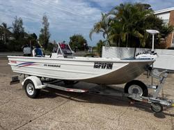 2005 Bermuda 475 MANGROVE PRO