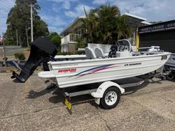 2005 Bermuda 475 MANGROVE PRO