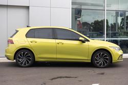 2022 Volkswagen Golf 110TSI Life