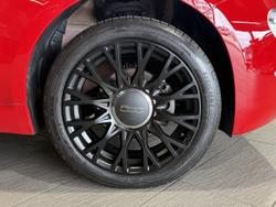 2021 Fiat 500C Dolcevita