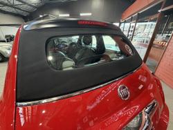 2021 Fiat 500C Dolcevita