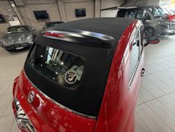 2021 Fiat 500C Dolcevita