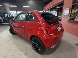 2021 Fiat 500C Dolcevita