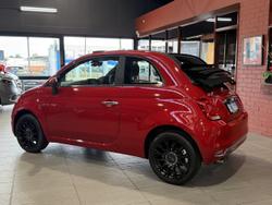 2021 Fiat 500C Dolcevita