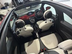 2021 Fiat 500C Dolcevita