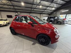 2021 Fiat 500C Dolcevita