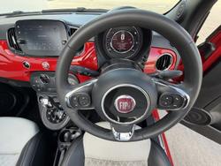 2021 Fiat 500C Dolcevita