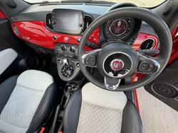 2021 Fiat 500C Dolcevita