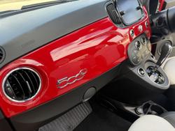 2021 Fiat 500C Dolcevita