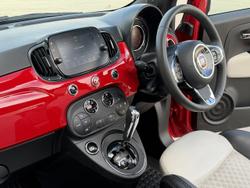 2021 Fiat 500C Dolcevita