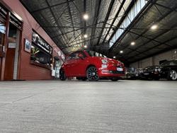 2021 Fiat 500C Dolcevita