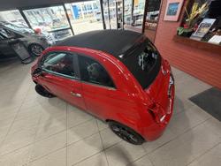 2021 Fiat 500C Dolcevita