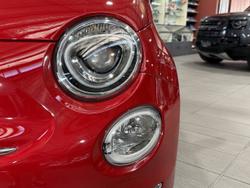 2021 Fiat 500C Dolcevita